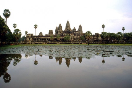 Angkor - Angkor Wat